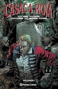 Casaca Roja nº 1 | N0726-PLA16 | Geoff Johns, Bryan Hitch, Andrew Currie, Brad Anderson  | Terra de Còmic - Tu tienda de cómics online especializada en cómics, manga y merchandising