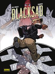 Blacksad 2. Artic Nation. Edición 25 aniversario | N0525-NOR43 | Juan Díaz Canales, Juanjo Guarnido | Terra de Còmic - Tu tienda de cómics online especializada en cómics, manga y merchandising