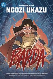 DC Young Adults. Barda | N1125-PAN47 | Ngozi Ukazu | Terra de Còmic - Tu tienda de cómics online especializada en cómics, manga y merchandising