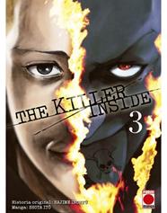 The Killer Inside 3 | N0222-PAN01 | Hajime Inoryû, Shôta Itô | Terra de Còmic - Tu tienda de cómics online especializada en cómics, manga y merchandising