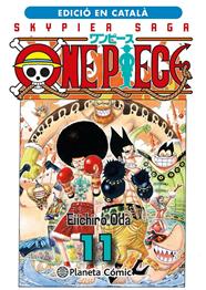 One Piece nº 11 (català) | N0625-PLA16 | Eiichiro Oda | Terra de Còmic - Tu tienda de cómics online especializada en cómics, manga y merchandising