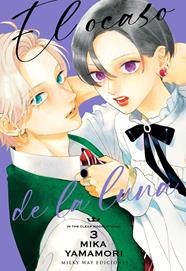 El ocaso de la luna, Vol. 3 | N0123-MILK09 | Mika Yamamori | Terra de Còmic - Tu tienda de cómics online especializada en cómics, manga y merchandising