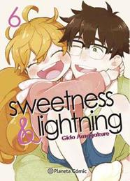 Sweetness & Lightning nº 06/12 | N1221-PLA34 | Gido Amagakure | Terra de Còmic - Tu tienda de cómics online especializada en cómics, manga y merchandising