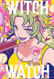 Witch Watch, Vol. 17 | N0625-MILK07 | Kenta Shinohara | Terra de Còmic - Tu tienda de cómics online especializada en cómics, manga y merchandising