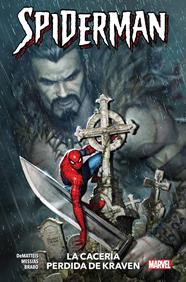 100% Marvel HC. Spiderman: La cacería perdida de Kraven | N1023-PAN27 | J.M. DeMatteis, Eder Messias | Terra de Còmic - Tu tienda de cómics online especializada en cómics, manga y merchandising