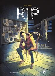 Rip T3. Ahmed | N0822-OTED06 | Gaët’s y Julien Monier | Terra de Còmic - Tu tienda de cómics online especializada en cómics, manga y merchandising
