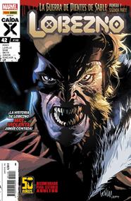 Lobezno 42 | N0424-PAN47 | Geoff Shaw, Victor LaValle, Cory Smith, Benjamin Percy | Terra de Còmic - Tu tienda de cómics online especializada en cómics, manga y merchandising