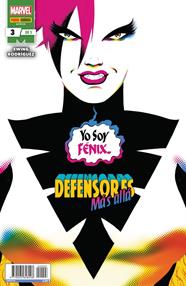 Defensores: Más Allá 3 de 5 | N1222-PAN44 | Javier Rodriguez, Al Ewing | Terra de Còmic - Tu tienda de cómics online especializada en cómics, manga y merchandising