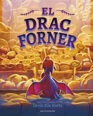 El drac forner | N0425-NOR03 | Devin Elle Kurtz | Terra de Còmic - Tu tienda de cómics online especializada en cómics, manga y merchandising