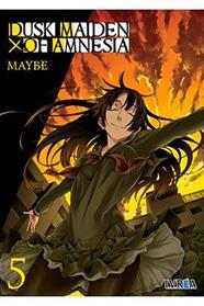 Dusk maiden of amnesia 05 | N0918-IVR08 | Maybe | Terra de Còmic - Tu tienda de cómics online especializada en cómics, manga y merchandising