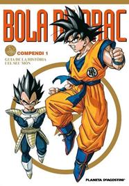 Bola de Drac Compendi nº 01/04 | N0414-PDA10 | Akira Toriyama | Terra de Còmic - Tu tienda de cómics online especializada en cómics, manga y merchandising