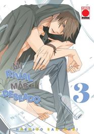 Mi Rival Más Deseado 3 | N1220-PAN36 | Hashigo Sakurabi | Terra de Còmic - Tu tienda de cómics online especializada en cómics, manga y merchandising