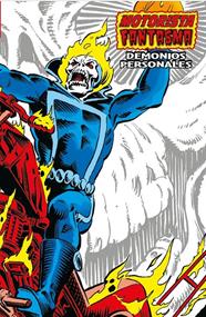 Marvel Limited Edition. Motorista fantasma 6. Demonios personales | N1025-PAN000 | Roger Stern, J.M. DeMatteis, Bob Budiansky. | Terra de Còmic - Tu tienda de cómics online especializada en cómics, manga y merchandising