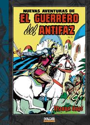 Nuevas aventuras del guerrero del Antifaz vol. 10 | N0226-DOL03 | Manuel Gago | Terra de Còmic - Tu tienda de cómics online especializada en cómics, manga y merchandising