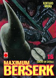 Maximum Berserk 16 (Català) | N0226-PAN37 | Kentaro Miura | Terra de Còmic - Tu tienda de cómics online especializada en cómics, manga y merchandising
