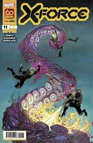 X-Force 11 | N0521-PAN56 | Benjamin Percy, Joshua Cassara | Terra de Còmic - Tu tienda de cómics online especializada en cómics, manga y merchandising