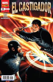 El Castigador 11 de 12 | N0823-PAN49 | Paul Azaceta, Jesus Saiz, Jason Aaron | Terra de Còmic - Tu tienda de cómics online especializada en cómics, manga y merchandising