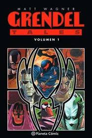 Grendel Tales nº 01/02 | N1221-PLA12 | Matt Wagner | Terra de Còmic - Tu tienda de cómics online especializada en cómics, manga y merchandising