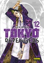 Tokyo Revengers 12 | N0123-NOR05 | Ken Wakui | Terra de Còmic - Tu tienda de cómics online especializada en cómics, manga y merchandising