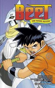 Beet The Vandel buster nº 12/13 | N1221-PLA04 | Riku Sanjo, Koji Inada | Terra de Còmic - Tu tienda de cómics online especializada en cómics, manga y merchandising