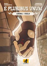 E Pluribus Ununm | N0421-OTED14 | Paolo Marigotta, Andreina Casarano | Terra de Còmic - Tu tienda de cómics online especializada en cómics, manga y merchandising