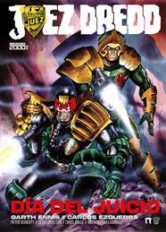 Juez Dredd: Día del juicio | N0825-DOL01 | Garth Ennis, Carlos Ezquerra, Peter Doherty, Dean Ormston, Chris Halls y Anthony Williams | Terra de Còmic - Tu tienda de cómics online especializada en cómics, manga y merchandising