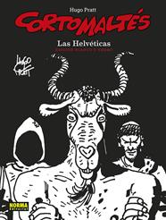 Corto Maltes 11. Las Helveticas. Edición B/N | N0822-NOR19 | Hugo Pratt | Terra de Còmic - Tu tienda de cómics online especializada en cómics, manga y merchandising