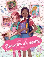 Apuntes de amor 01 | N0923-NOR40 | BeKa, Maya | Terra de Còmic - Tu tienda de cómics online especializada en cómics, manga y merchandising