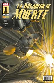 La búsqueda de Muerte 1 de 3 | N1226-PAN18 | Francesco Mobili, Ryan North | Terra de Còmic - Tu tienda de cómics online especializada en cómics, manga y merchandising