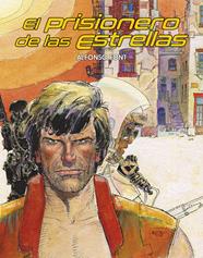 El prisionero de las estrellas | N1125-OTED38 | Alfonso Font | Terra de Còmic - Tu tienda de cómics online especializada en cómics, manga y merchandising