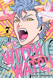 Witch Watch, Vol. 7 | N0823-MILK06 | Kenta Shinohara | Terra de Còmic - Tu tienda de cómics online especializada en cómics, manga y merchandising