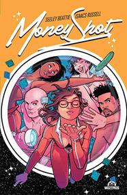 Money Shot 01 | N0222-OTED15 | Tim Seeley / Sarah Beattie | Terra de Còmic - Tu tienda de cómics online especializada en cómics, manga y merchandising