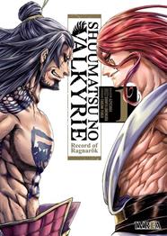 Shuumatsu no valkyrie. Record of Ragnarok 01 | N0920-IVR10 | Takumi Fukui, Shinya Umemura | Terra de Còmic - Tu tienda de cómics online especializada en cómics, manga y merchandising