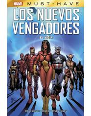 Marvel Must-Have. Los Nuevos Vengadores 2.El Vigía | N1021-PAN37 | Steve McNiven, Brian Michael Bendis | Terra de Còmic - Tu tienda de cómics online especializada en cómics, manga y merchandising