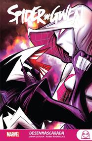 Marvel Young Adults. Spider-Gwen 4 | N1025-PAN65 | Jason Latour, Robbi Rodriguez, Veronica Fish | Terra de Còmic - Tu tienda de cómics online especializada en cómics, manga y merchandising