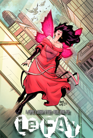 Le Fay | N1022-OTED02 | Joshua Metzger y M. Dupree | Terra de Còmic - Tu tienda de cómics online especializada en cómics, manga y merchandising