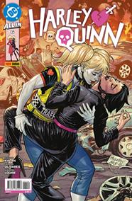 All In Harley Quinn 6 | N0926-PAN29 | Carlos Olivares, Elliott Kalan | Terra de Còmic - Tu tienda de cómics online especializada en cómics, manga y merchandising
