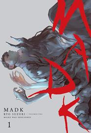MADK, Vol. 1 | N0623-MILK01 | Ryô Suzuri | Terra de Còmic - Tu tienda de cómics online especializada en cómics, manga y merchandising