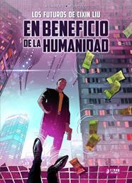 En beneficio de la humanidad | N1123-YER04 | Sylvain Runberg, Milki Montllo  | Terra de Còmic - Tu tienda de cómics online especializada en cómics, manga y merchandising