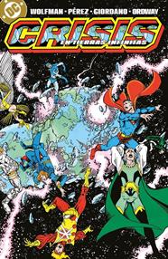 Archivos DC. Crisis en Tierras Infinitas | N0725-PAN08 | George Pérez, Marv Wolfmann | Terra de Còmic - Tu tienda de cómics online especializada en cómics, manga y merchandising