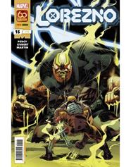Lobezno 15 | N1221-PAN29 | Adam Kubert, Benjamin Percy | Terra de Còmic - Tu tienda de cómics online especializada en cómics, manga y merchandising
