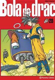 Bola de Drac nº 28/34 | N1021-PLA04 | Akira Toriyama | Terra de Còmic - Tu tienda de cómics online especializada en cómics, manga y merchandising