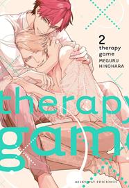 Therapy Game, Vol. 2 | N0723-MILK10 | Meguru Hinohara | Terra de Còmic - Tu tienda de cómics online especializada en cómics, manga y merchandising