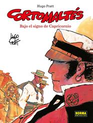 Corto Maltés. Bajo el signo de capricornio | N0819-NOR02 | Hugo Pratt | Terra de Còmic - Tu tienda de cómics online especializada en cómics, manga y merchandising
