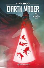 Star Wars Darth Vader nº 06 | N1023-PLA09 | Varios Autores | Terra de Còmic - Tu tienda de cómics online especializada en cómics, manga y merchandising