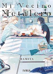 Mi vecino metalero | N0122-IVR05 | Mamita | Terra de Còmic - Tu tienda de cómics online especializada en cómics, manga y merchandising