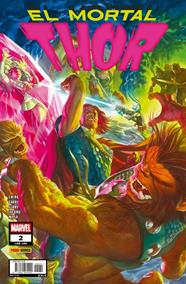 El mortal Thor 2 | N0526-PAN26 | Pasqual Ferry, Al Ewing | Terra de Còmic - Tu tienda de cómics online especializada en cómics, manga y merchandising