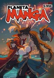 Planeta Manga nº 21 | N1123-PLA23 | Varios Autores | Terra de Còmic - Tu tienda de cómics online especializada en cómics, manga y merchandising