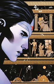 All In Wonder Woman 15 | N0226-PAN47 | Daniel Sempere, Tom King | Terra de Còmic - Tu tienda de cómics online especializada en cómics, manga y merchandising