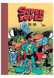 SuperLópez 1981-88 (Bruguera-SD) | N0625-OTED34 | Jan | Terra de Còmic - Tu tienda de cómics online especializada en cómics, manga y merchandising